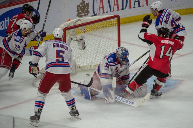 New York Rangers: Henrik Lundqvist Must Make That OT Stop Against Kyle Turris