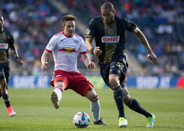 Can the New York Red Bulls Paint the U.S. Open Cup Red vs. Philly?