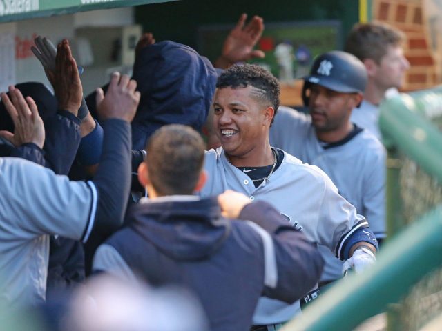 The Lit Six: New York Yankees Top Plays from 4/30-5/6
