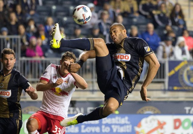 New York Red Bulls on the Rise as Team Heads to Philly