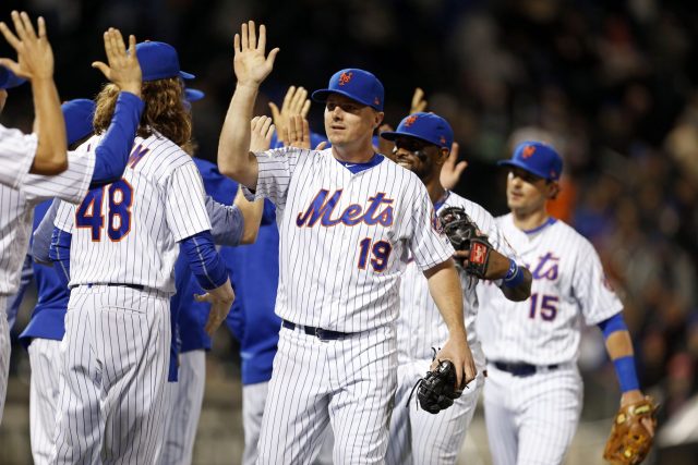 Don’t Look Now, But the New York Mets Are Actually Overachieving