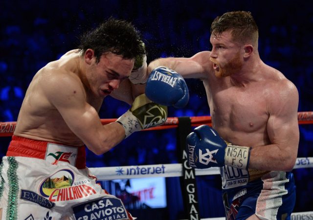 Canelo Alvarez Dominates Julio Chavez Jr.; Will Face GGG On Sept. 16
