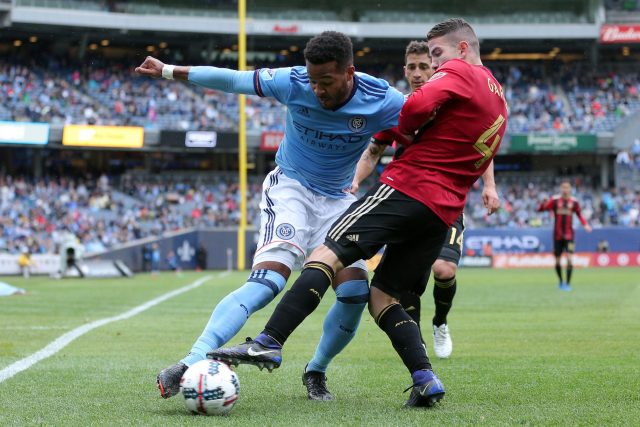 New York City FC Looks For 3rd Straight Win Against FC Dallas