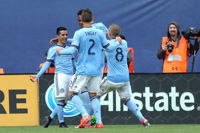 NYCFC’s Offense Finally Clicks in the Final Third vs. Atlanta