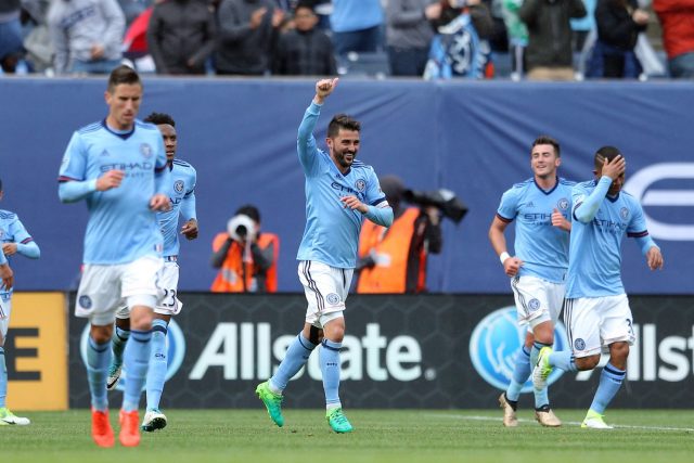 NYCFC Defeat Atlanta to Claim Consecutive Victories for First Time this Season (Highlights)