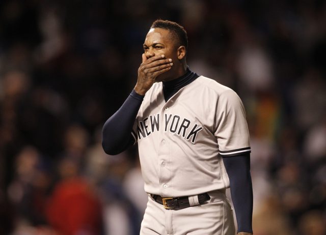 Yankees Closer Aroldis Chapman Heads to DL Only a Month Into the Season