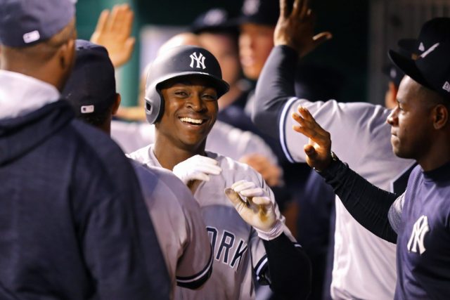 New York Yankees Shake Off Sleep Deprivation to Top Reds (Highlights)