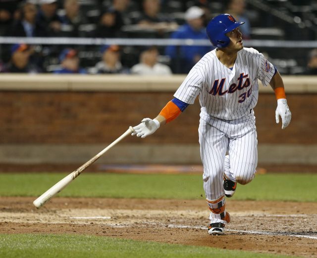New York Mets: Michael Conforto’s Hot Bat Outweighing Both Injuries and Veteran Struggles
