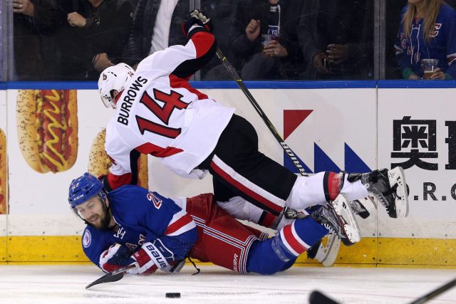 New York Rangers Top 6 Forwards Report Cards: Oh, Derek Stepan, What Happened?