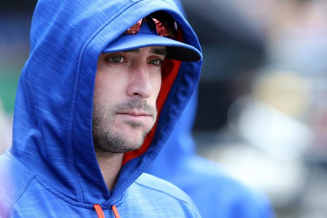 New York Mets Amazin’ News, 5/12/17: It’s Harvey Day, Jeurys Familia On the Shelf