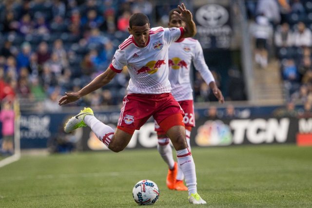 New York Red Bulls’ Tyler Adams Shines vs. Senegal