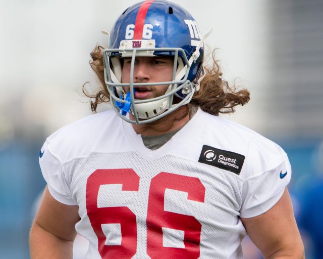 New York Giants Confidential: Blount, Bisnowaty and Beckham