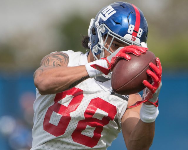 Evan Engram Will Uniquely Fit the New York Giants Offense
