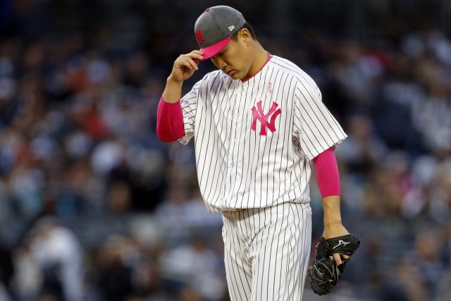 New York Yankees: Masahiro Tanaka’s Success Is Based On Simple Formula