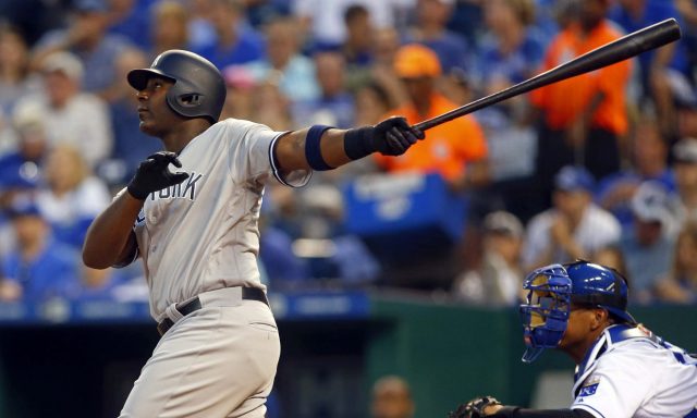 New York Yankees: Quick-Fix At 1B Requires Out-Of-The Box Thinking