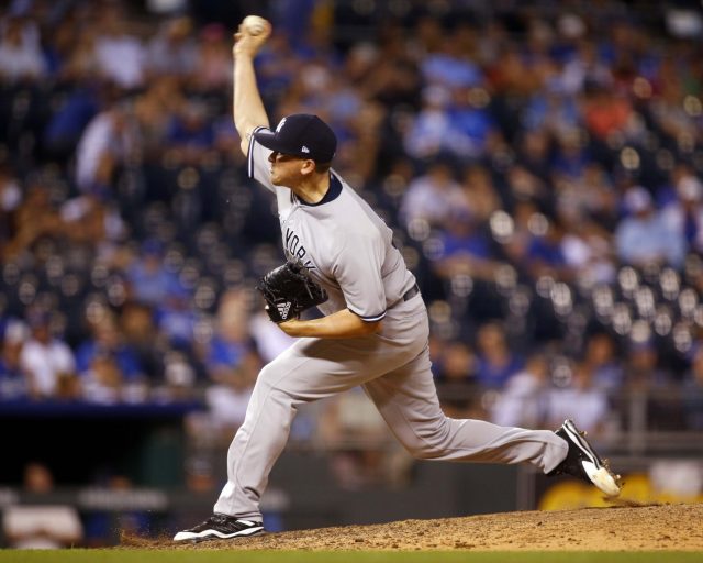 Big Production is Coming From Little Guys In New York Yankees Bullpen