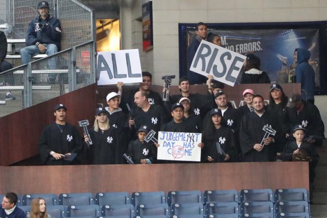 7 Player-Themed Sections The New York Yankees Should Put In Yankee Stadium