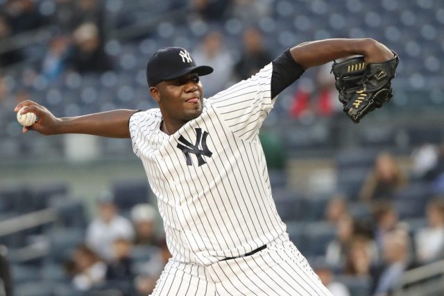 Michael Pineda Has Quietly Been The New York Yankees Ace