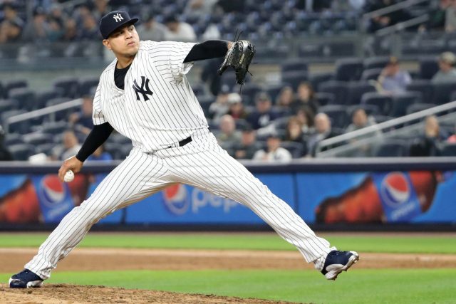 Underutilizing Dellin Betances Now Will Benefit The New York Yankees Later