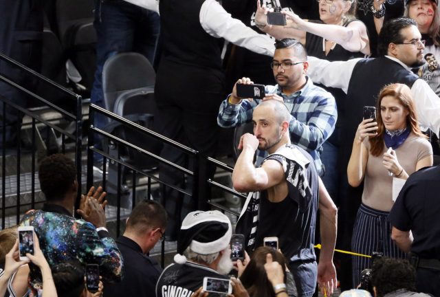 Manu Ginobili: Retire a Legend or Continue Shining?
