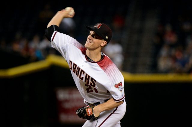 Daily Fantasy Baseball, 5/26/17: Pay up for Zack Greinke, Yu Darvish and Charlie Blackmon