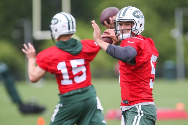 New York Jets Gang Green News, 5/27/17: McCown Raves About Christian Hackenberg