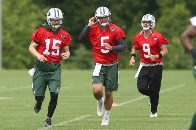 New York Jets OTAs, Day 1: Sheldon Richardson Drama, Overreaction and More