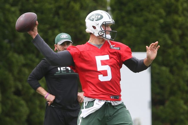 What If Christian Hackenberg Is the New York Jets Savior?
