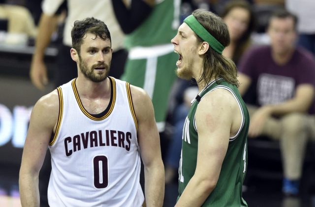 Canadian Takeover: Foreigners Headline NBA Playoffs