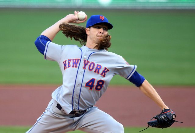 New York Mets Amazin’ News, 5/27/17: Jacob deGrom’s Gem, Yoenis Cespedes Hitless