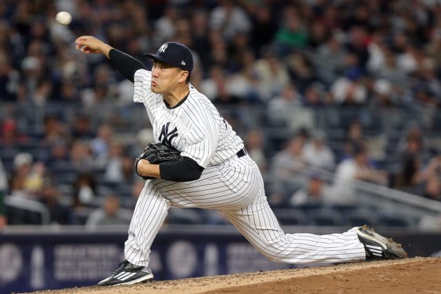 New York Yankees Offense, Bullpen Squander Tanaka’s Masterpiece