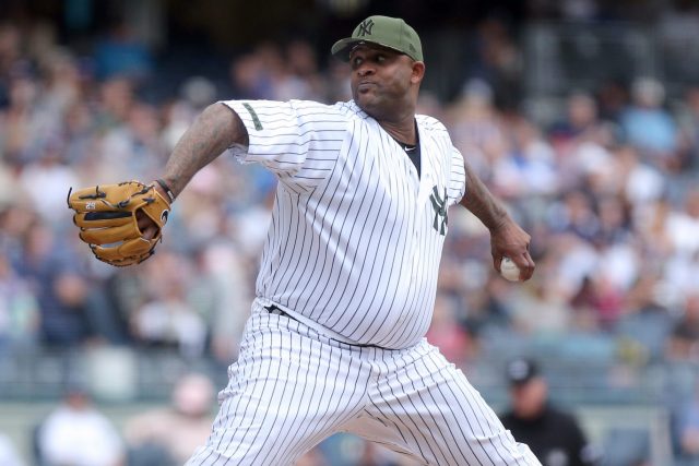 C.C. Dominates As Holliday’s Homer Lifts the New York Yankees over the A’s (Highlights)