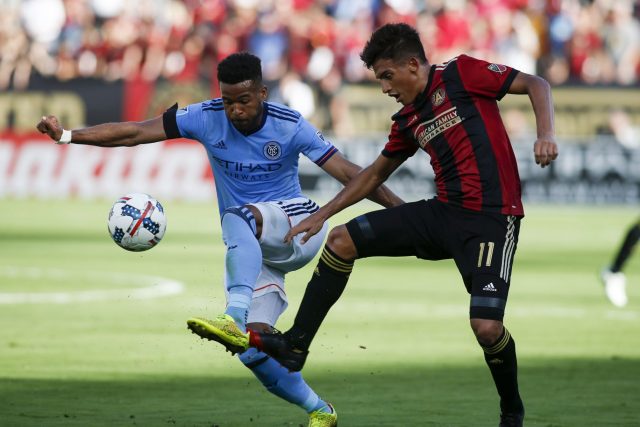 Atlanta Defeat Highlights Consistency Concerns for NYCFC