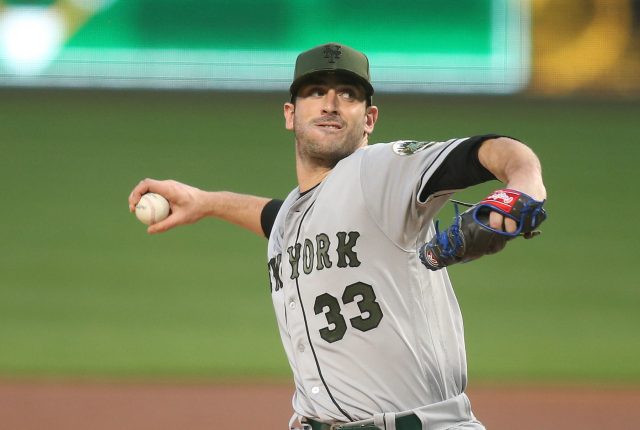 Matt Harvey Stars in New York Mets 7-2 Victory in Pittsburgh