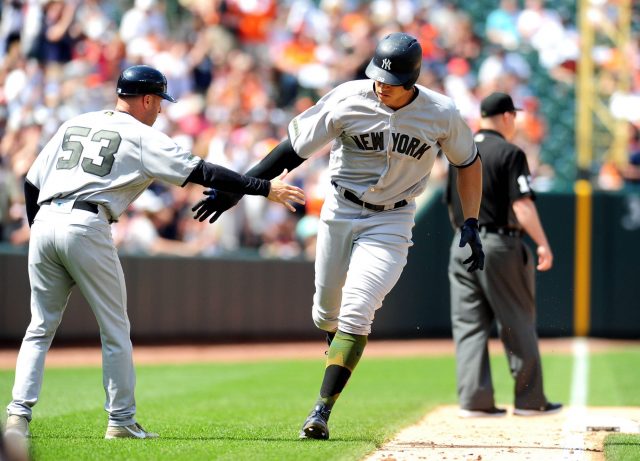 New York Yankees: Aaron Judge Is On Pace To Win The MVP