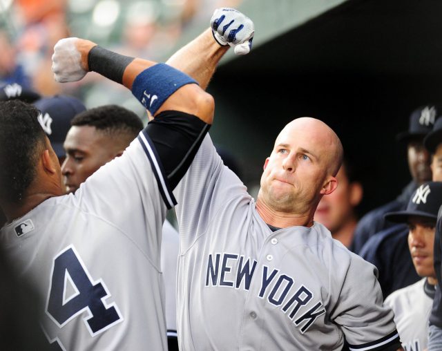 What Does Brett Gardner’s Surge Mean For The New York Yankees?