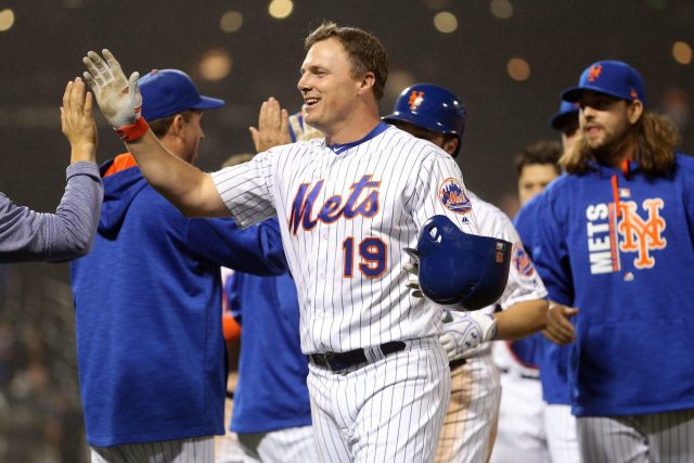 A Jay Bruce Walk-Off: New York Mets Defeat Milwaukee Brewers in Extras (Highlights)