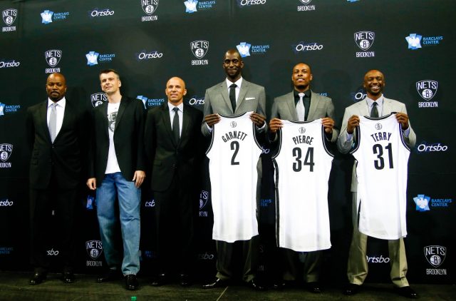 NBA Draft Lottery: Pathetic Brooklyn Nets Are on the Outside Looking In
