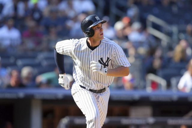 New York Yankees: Greg Bird To Begin Rehab Stint