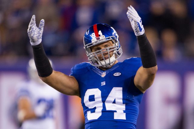 New York Giants Update: Rookie Minicamp; Blount Signing Unlikely