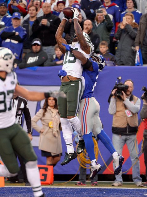 Brandon Marshall Sends a Video Message to His Young Self