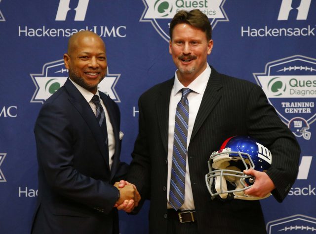 New York Giants: Reviewing and Ranking the 2016 Free Agent Signings