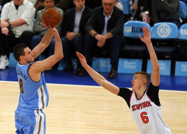 Could the New York Knicks Reunite With Danilo Gallinari?