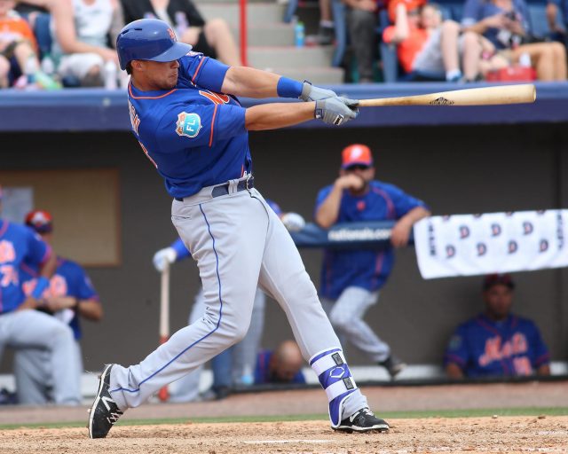New York Mets Minor League Stars of the Week: Power Bat and Strikeout Pitcher
