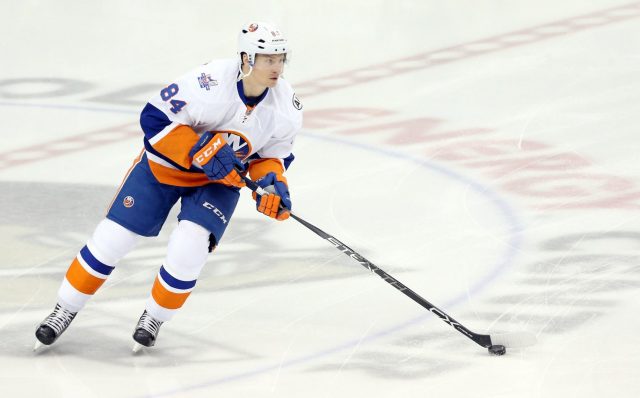 Can the New York Islanders Offload Mikhail Grabovski's Salary to the Vegas Golden Knights? 3
