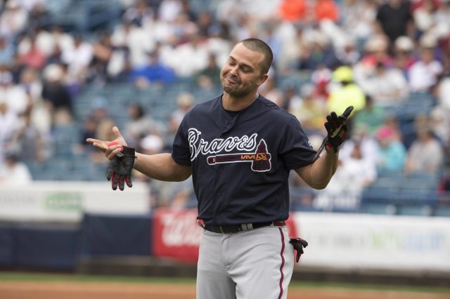 New York Yankees: Nick Swisher Is Downright Hilarious At FOX Sports (Video)