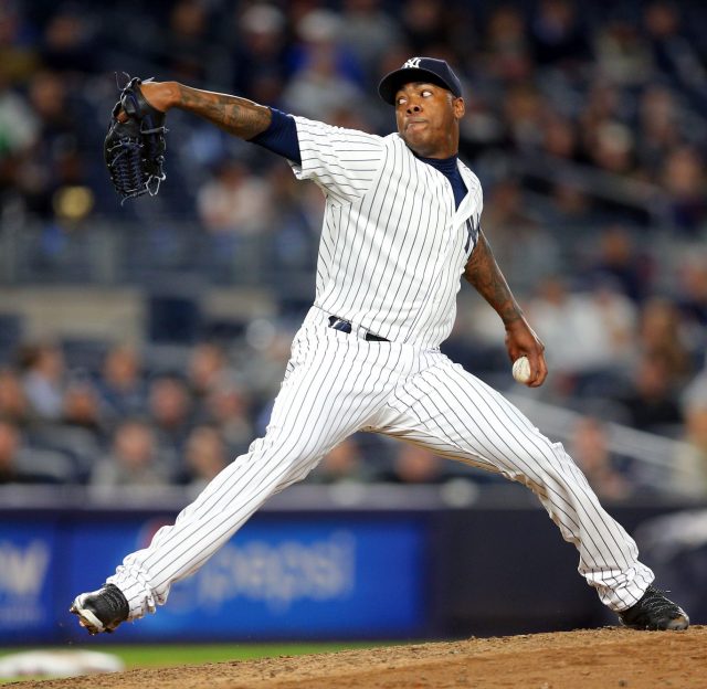 New York Yankees: 3 Reasons Not To Be Concerned With Aroldis Chapman