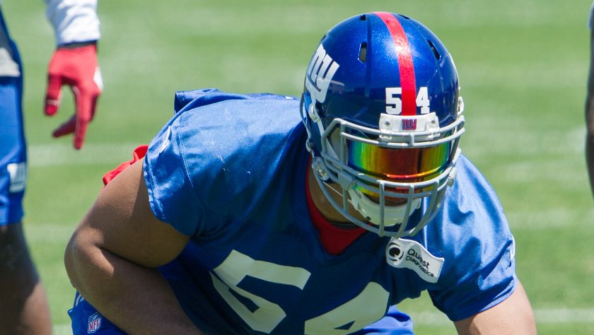 This is Not What the New York Giants Expected From Olivier Vernon