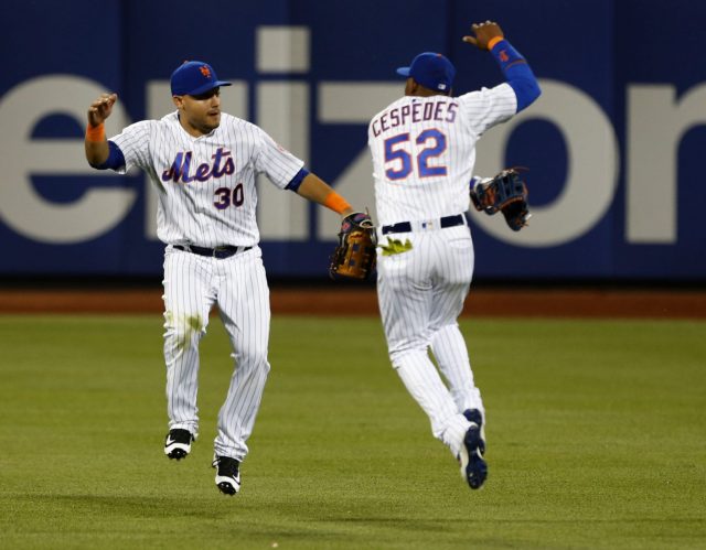 The New York Mets Lineup Will Be Lethal With Yoenis Cespedes Back and Michael Conforto 3rd
