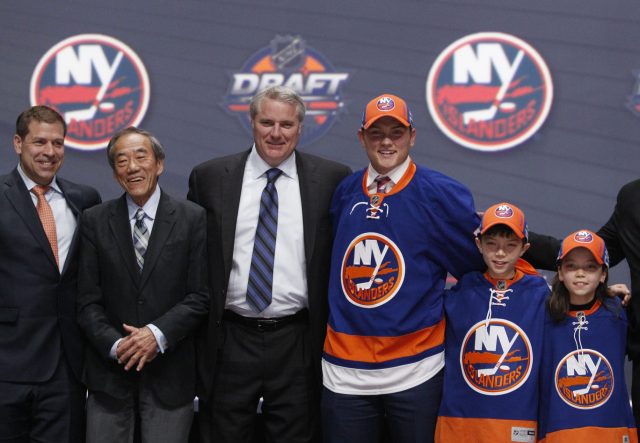New York Islanders Daily Insight, 5/1/17: With the 15th Pick…